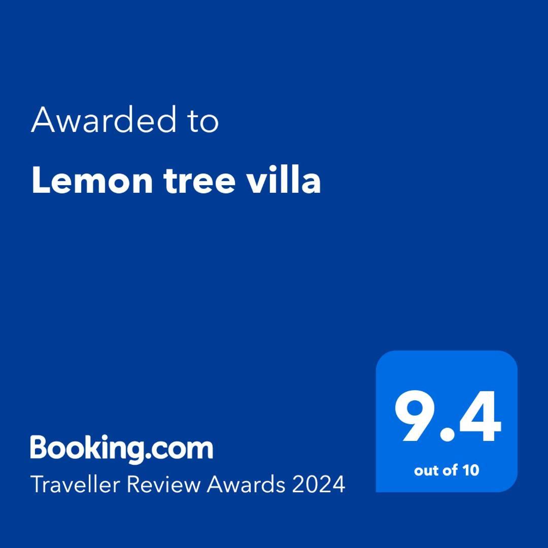 Lemon Tree